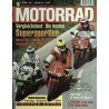 Das Motorrad Nr.15 / 9 Juli 1994 - Supersportler