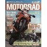 Das Motorrad Nr.23 / 29 Oktober 1994 - Neue Honda CBR 600 F