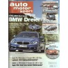 auto motor & sport Heft 12 / 28 Mai 2015 - BMW Dreier