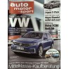 auto motor & sport Heft 10 / 28 April 2016 - Zukunftsplan VW