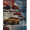 auto motor & sport Heft 6 / 3 März 2016 - Alle Neuen bis 2018
