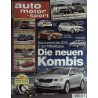 auto motor & sport Heft 23 / 31 Oktober 2013 - Die neuen Kombis