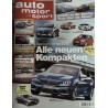 auto motor & sport Heft 21 / 4 Oktober 2013 - Neuen Kompakten