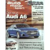 auto motor & sport Heft 4 / 4 Februar 2016 - Der neue Audi A6