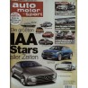 auto motor & sport Heft 20 / 17 September 2015 - IAA Stars