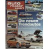 auto motor & sport Heft 3 / 23 Januar 2014 - Die neuen Trendautos