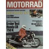 Das Motorrad Nr.11 / 1 Juni 1977 - Honda CB 750K