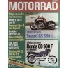 Das Motorrad Nr.18 / 6 September 1978 - Weltpremiere