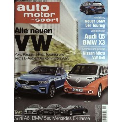 auto motor & sport Heft 4 / 2 Februar 2017 - All neuen VW