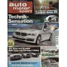 auto motor & sport Heft 26 / 11 Dezember 2014 - Technik Sensation
