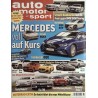 auto motor & sport Heft 10 / 21 April 2022 - Mercedes voll auf Kurs