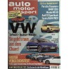 auto motor & sport Heft 21 / 24 September 2020 - VW Volkswagen
