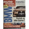 auto motor & sport Heft 16 / 16 Juli 2020 - BMW zurück