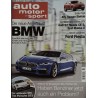 auto motor & sport Heft 15 / 6 Juli 2017 - Angriffslust BMW