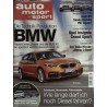 auto motor & sport Heft 7 / 16 März 2017 - Revolution BMW