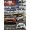 auto motor & sport Heft 3 / 19 Januar 2017 - BMW Mercedes