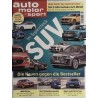 auto motor & sport Heft 8 / 28 März 2019 - Im Supercheck SUV