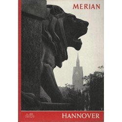 MERIAN Hannover 8/XVI August 1963