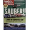 auto motor & sport Heft 21 / 27 September 2018 - Sauber!