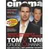 CINEMA 5/06 Mai 2006 - Tom Cruise & Tom Hanks