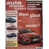 auto motor & sport Heft 17 / 30 Juli 2020 - Wann glänzt der Stern?