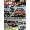 auto motor & sport Heft 16 / 23 Juli 2015 - Alle neuen SUV