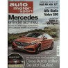 auto motor & sport Heft 17 / 4 August 2016 - Mercedes neu