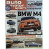 auto motor & sport Heft 9 / 8 April 2021 - BMW M4