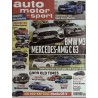 auto motor & sport Heft 19 / 24 August 2023 - BMW gegen Mercedes