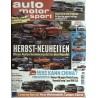 auto motor & sport Heft 18 / 10 August 2023 - Herbst Neuheiten