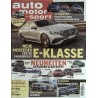auto motor & sport Heft 17 / 27 Juli 2023 - Mercedes E-Klasse