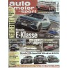 auto motor & sport Heft 11 / 4 Mai 2023 - Mercedes E-Klasse