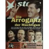 stern Heft Nr.6 / 29 Januar 2004 - Die Arroganz der Mächtigen