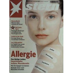stern Heft Nr.14 / 29 März 2007 - Allergie