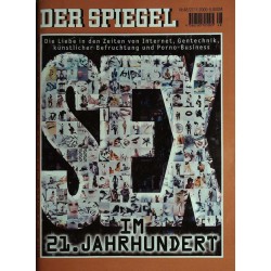 Der Spiegel Nr.48 / 27 November 2000 - Sex im 21. Jahrhundert