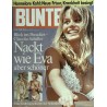 BUNTE Nr.34 / 19 August 1993 - Nackt wie Eva