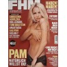 FHM Januar 2001 - Pamela Anderson natürlich willst du!