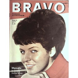 BRAVO Nr.19 / 5 Mai 1964 - Manuela