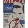 Wiener Heft Nr.6 / Juni 1988 - Wie modern ist Stuttgart?