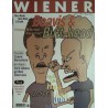 Wiener Heft Nr.6 / Juni 1994 - Beavis & Butt-head