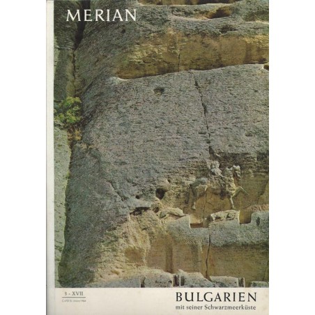 MERIAN Bulgarien 3/XVII März 1964