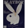 Playboy USA Nr.1 / January 1987 - Rabbit Head