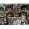 5er BRAVO Nr.34 / 35 / 46 / 48 / 49 von 1988 - Roger Rabbit, Agassi uvm.