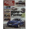 auto motor & sport Heft 5 / 20 Februar 2014 - BMW Fünfer