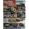 auto motor & sport Heft 13 / 2 Juni 2022 - Mythos Porsche