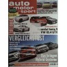 auto motor & sport Heft 21 / 23 September 2021 - Vergleichstest