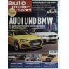 auto motor & sport Heft 11 / 9 Mai 2018 - Audi und BMW
