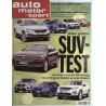 auto motor & sport Heft 14 / 21 Juni 2018 - SUV-Test