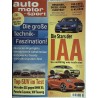 auto motor & sport Heft 14 / 20 Juni 2019 - Die Stars der IAA