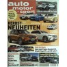 auto motor & sport Heft 19 / 25 August 2022 - Herbst Neuheiten